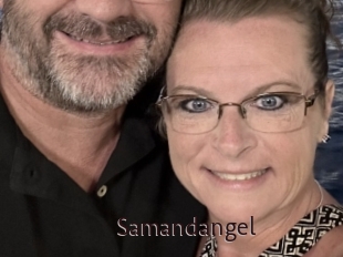 Samandangel