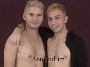 Samandtim