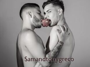 Samandtonygreco