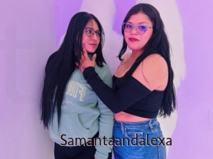 Samantaandalexa