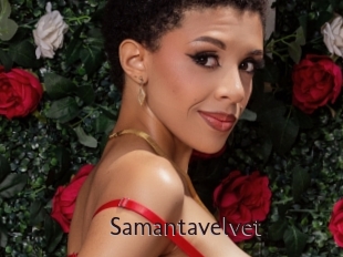 Samantavelvet