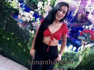 Samanthamayer