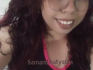 Samanthatysom