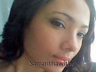 Samanthawithe