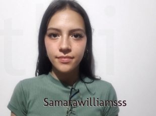 Samarawilliamsss