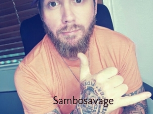 Sambosavage