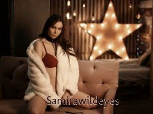 Samirawildeyes