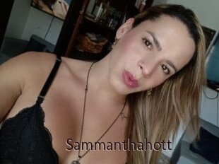 Sammanthahott