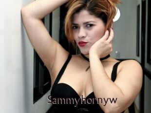 Sammyhornyw