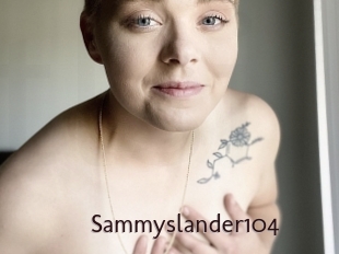 Sammyslander104