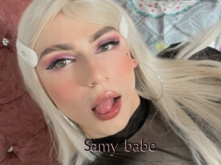 Samy_babe