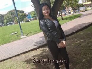 Samyhoney1