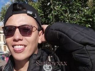 Sanboyxxx