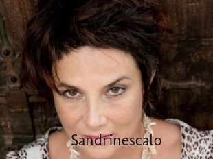Sandrinescalo