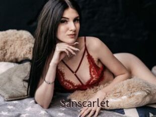 Sanscarlet