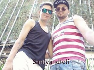 Santyandfeli