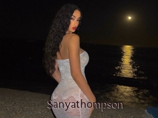 Sanyathompson