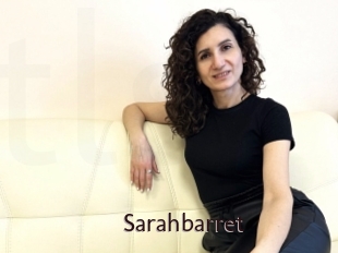 Sarahbarret