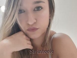 Sarasteele