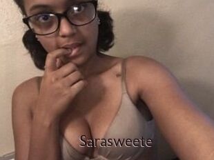 Sarasweete