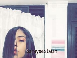 Saraysexlatin