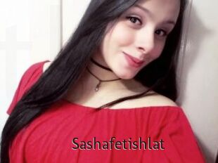 Sashafetishlat