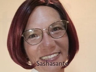 sashasante Top listen server