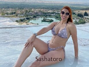 Sashatoro