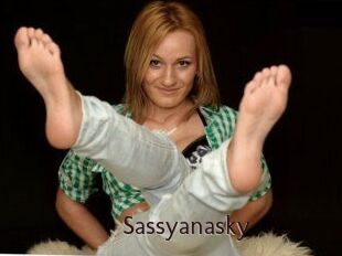 Sassyanasky