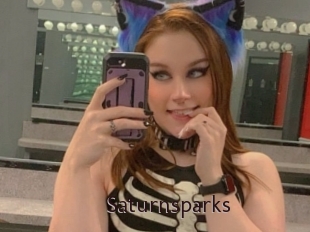 Saturnsparks
