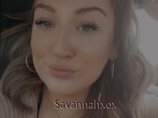 Savannahxox