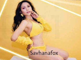 Savhanafox