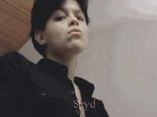 Sayd