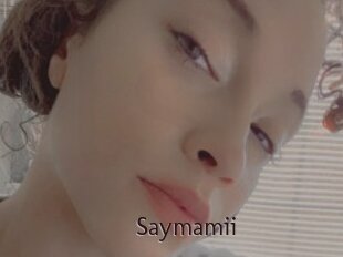 Saymamii