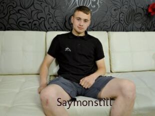 Saymonstill