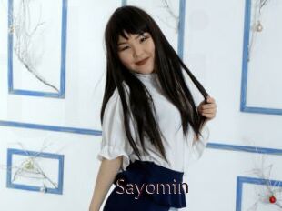 Sayomin