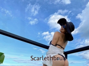 Scarlethbrun