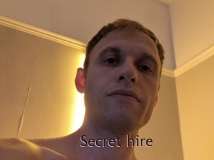 secret_hire Top listen server