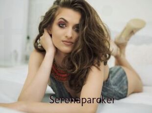 Serenaparcker