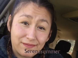 Serenasummer
