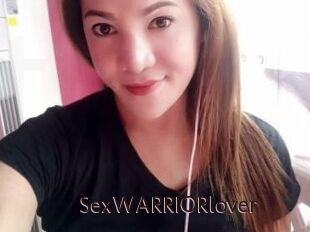 SexWARRIORlover