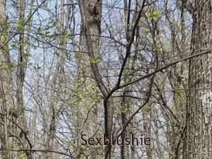 Sexblushie