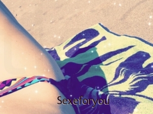 Sexeforyou
