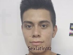 Sexlatin112