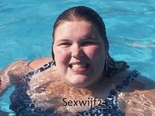 Sexwijf23