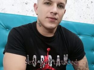 Sexy_guy_tattooed