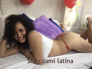 Sexy_sami_latina