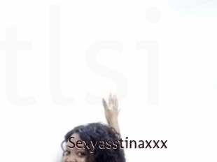 sexyasstinaxxx Top listen server