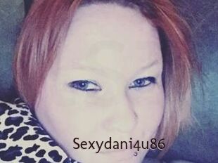 Sexydani4u86