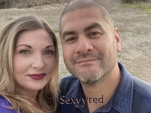Sexyyred